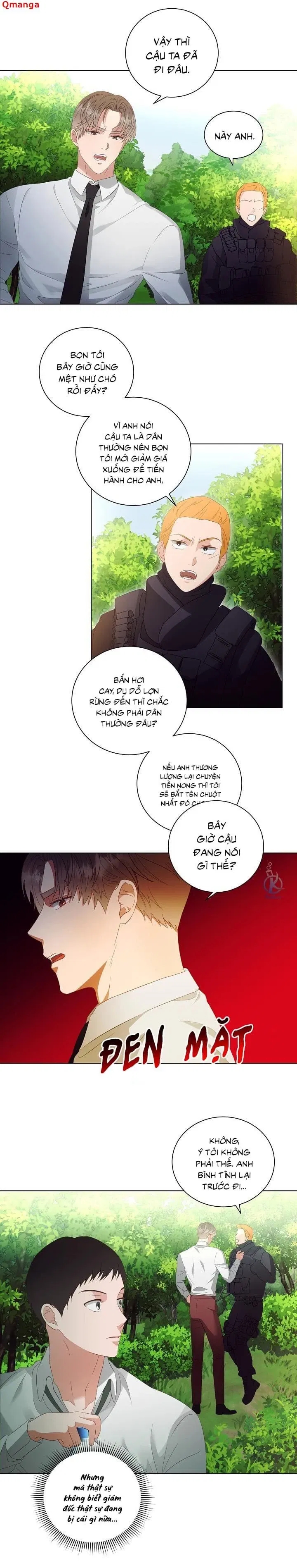 (21+) nhân duyên 99.99% chapter 29 12