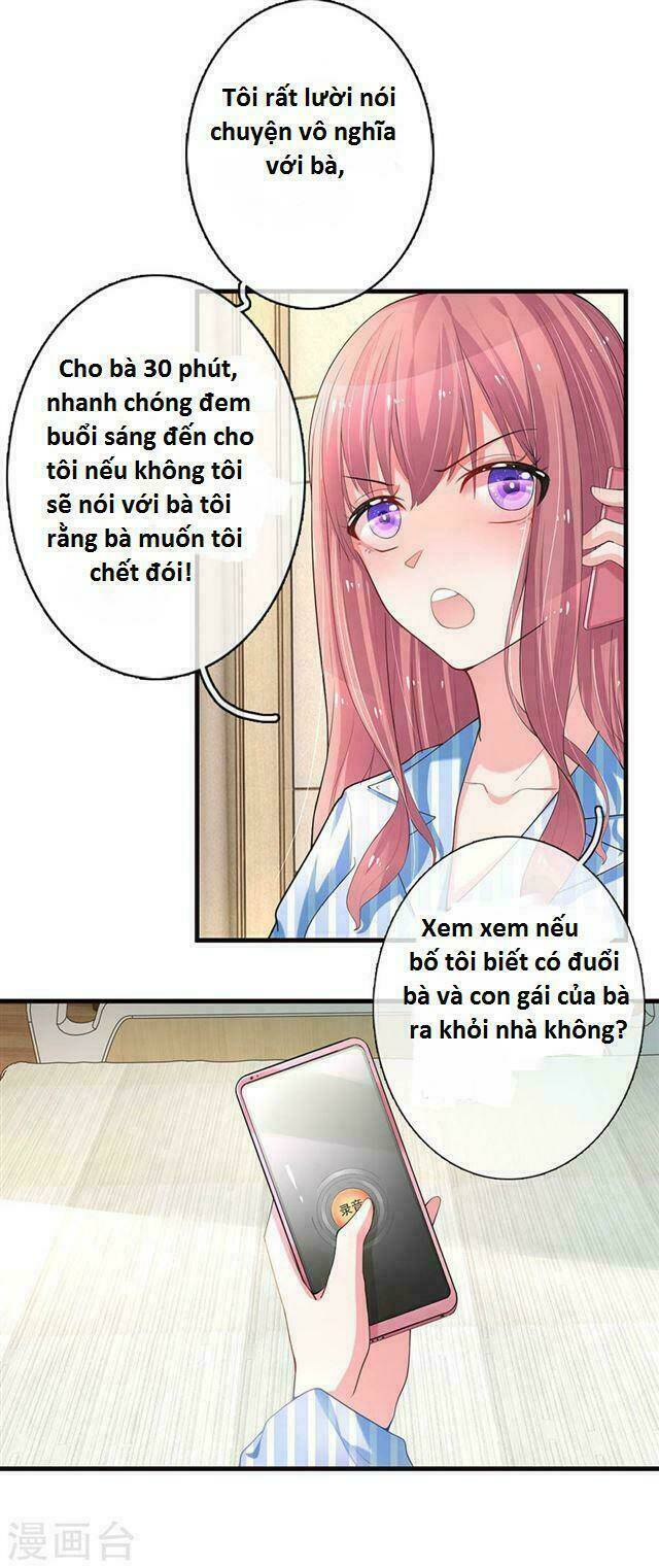 trùng sinh để trả thù chapter 9 5