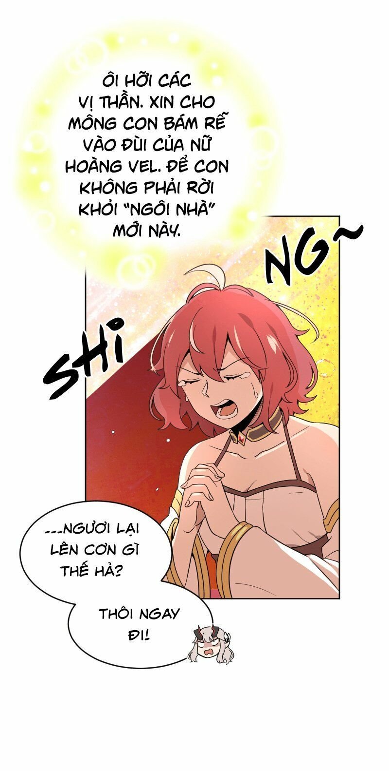 pháp sư và nữ chúa quỷ chapter 88 10
