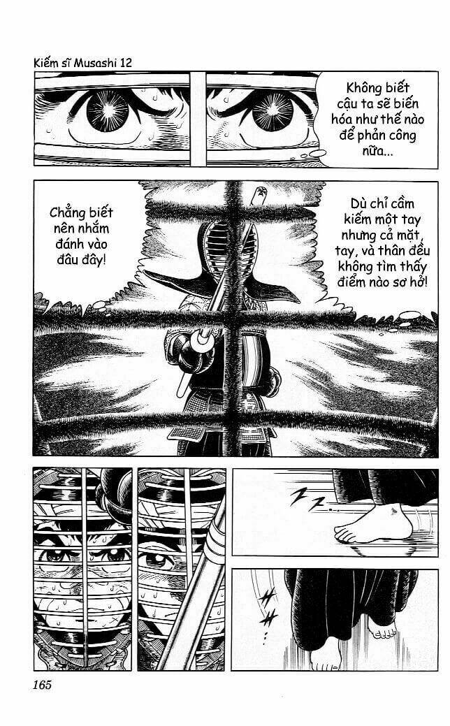 kiếm sĩ musashi chapter 108 5