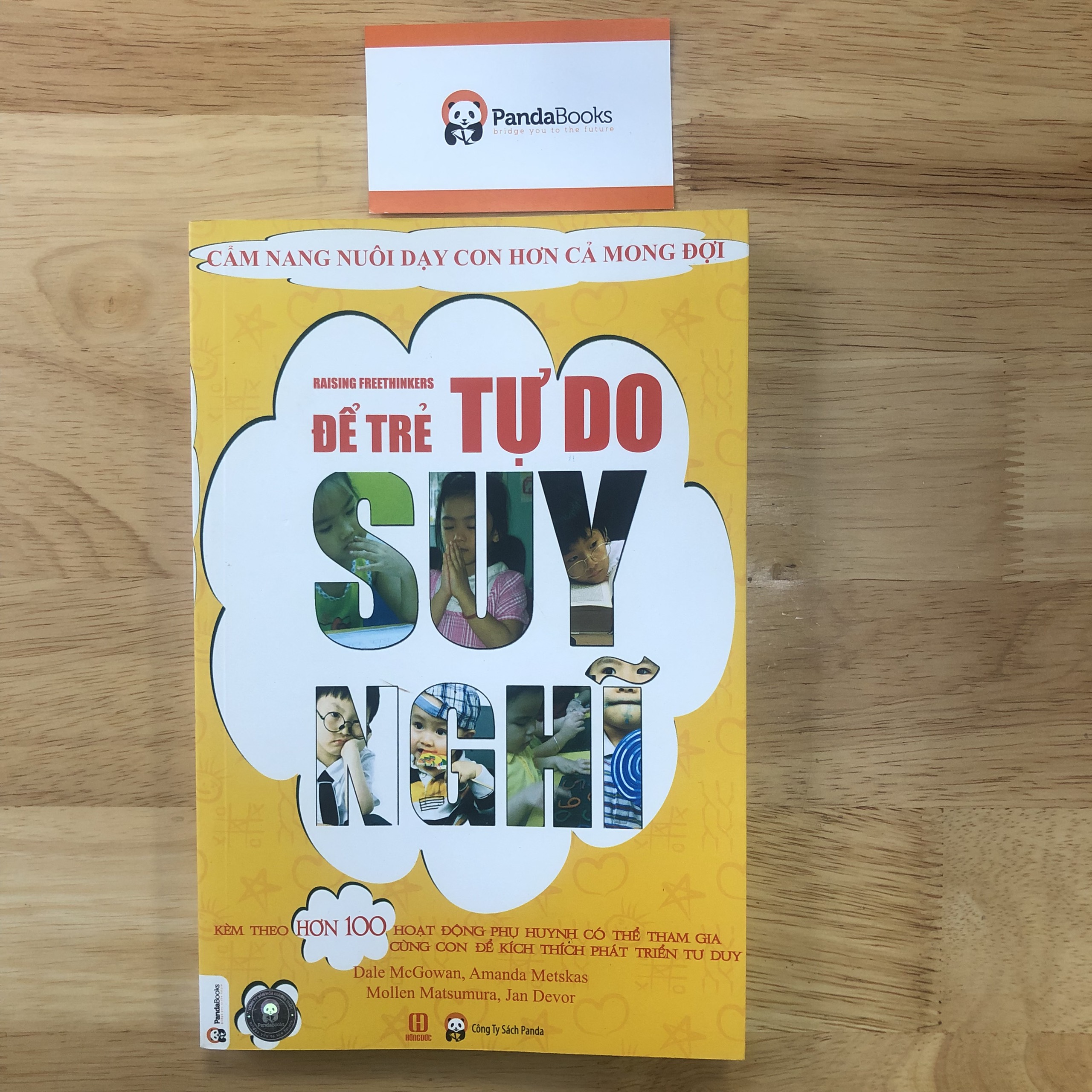 Để Trẻ Tự Do Suy Nghĩ