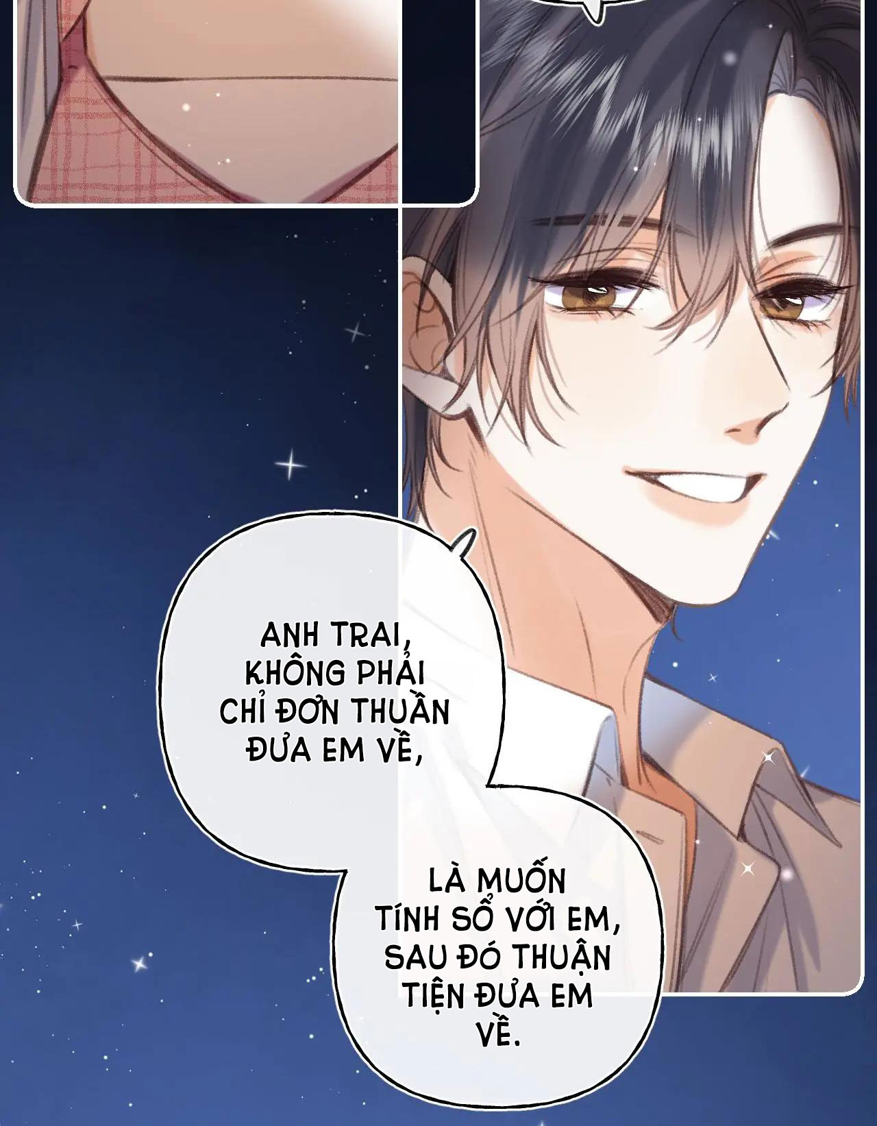 vụng trộm không thể giấu - mối tình thầm kín chapter 49 13