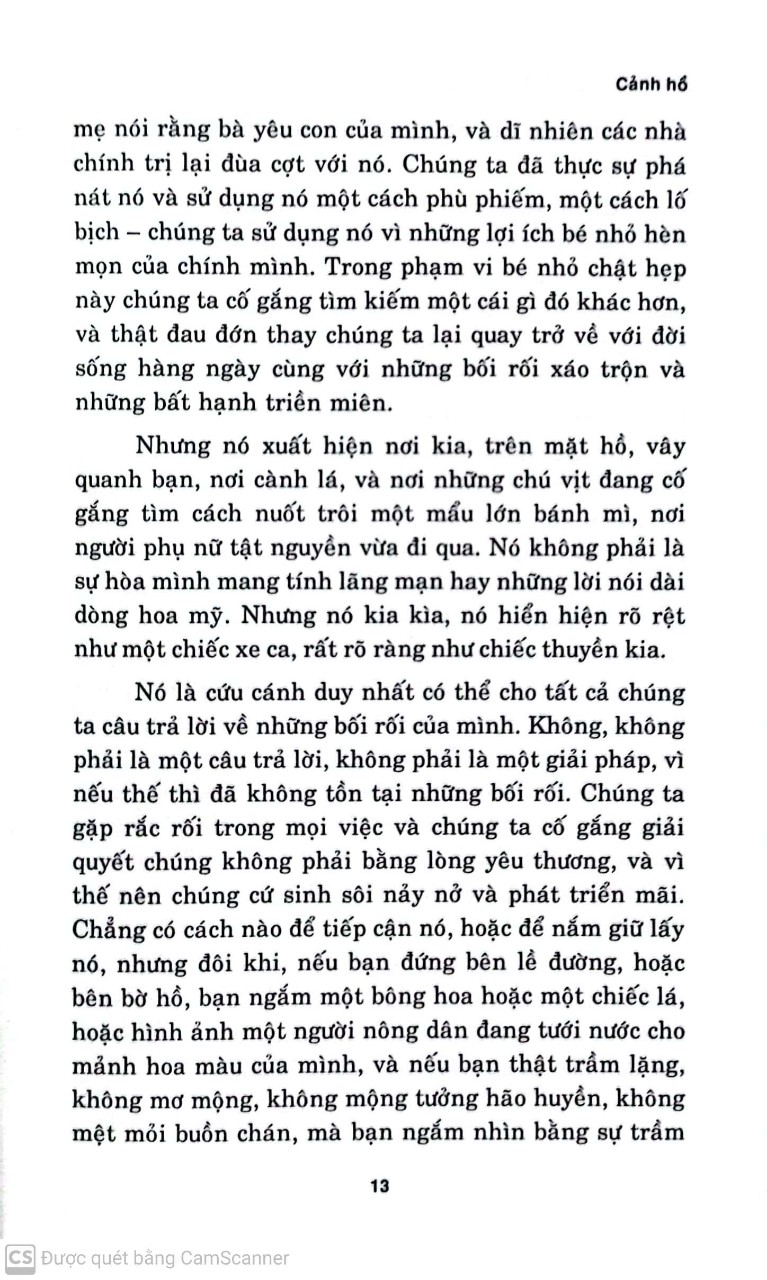 Hướng Đi Cho Cuộc Đời