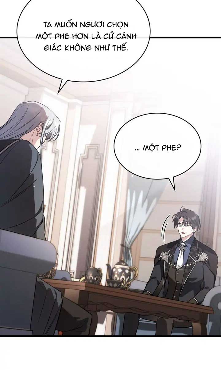 màn đêm không tối chapter 42.2 32