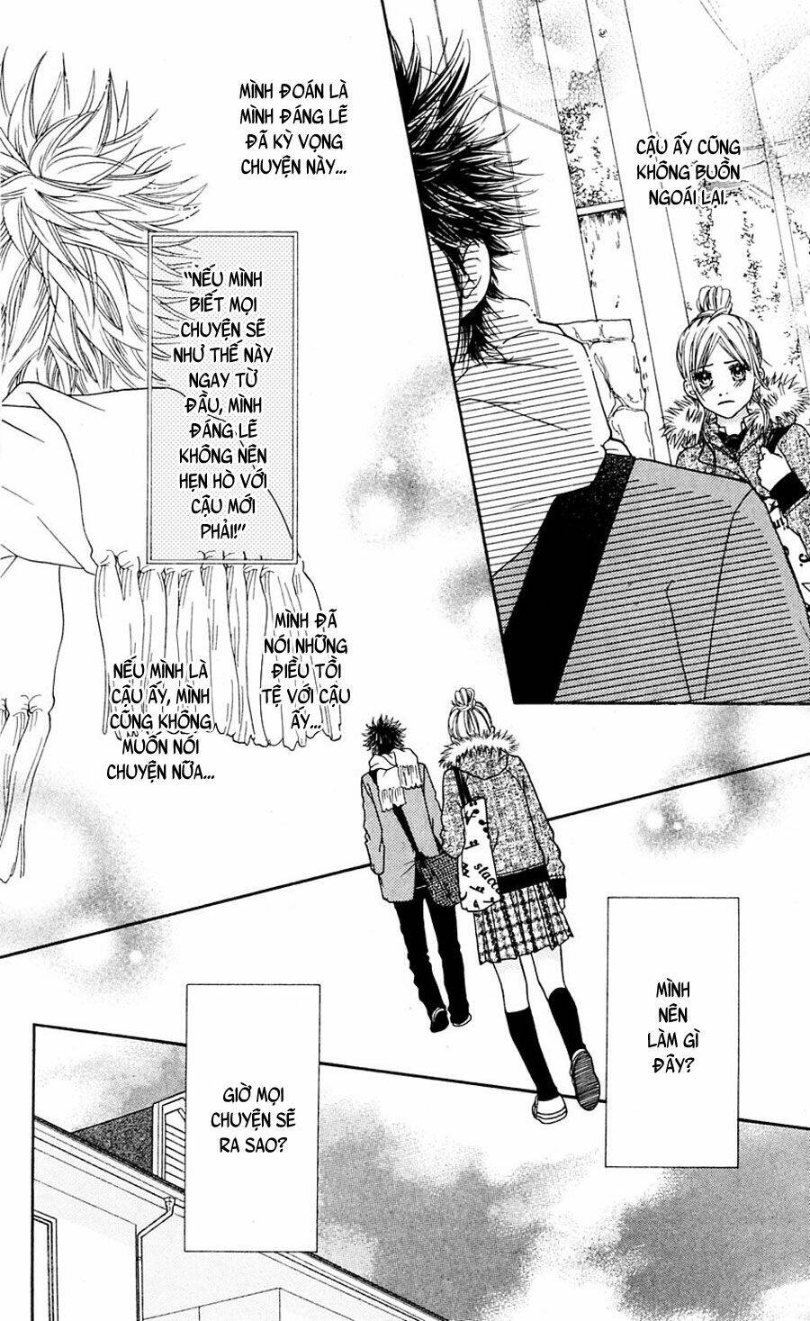 parfait tic - cô láng giềng chapter 92 6