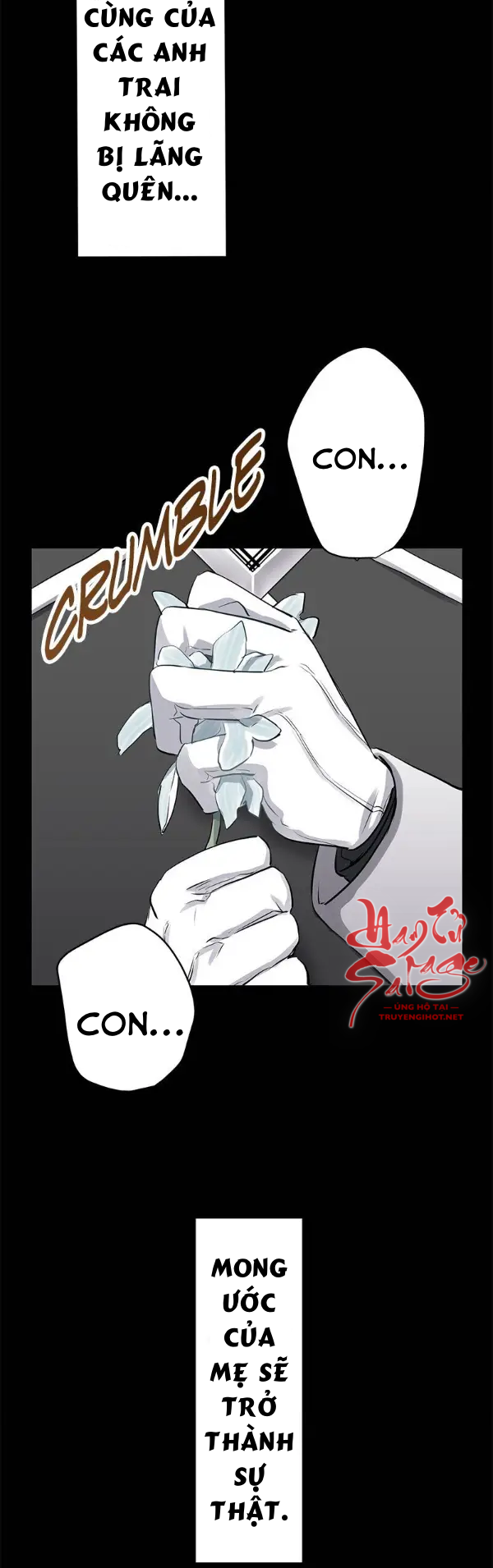 nullitas~nàng dâu giả dối~ chapter 18 17