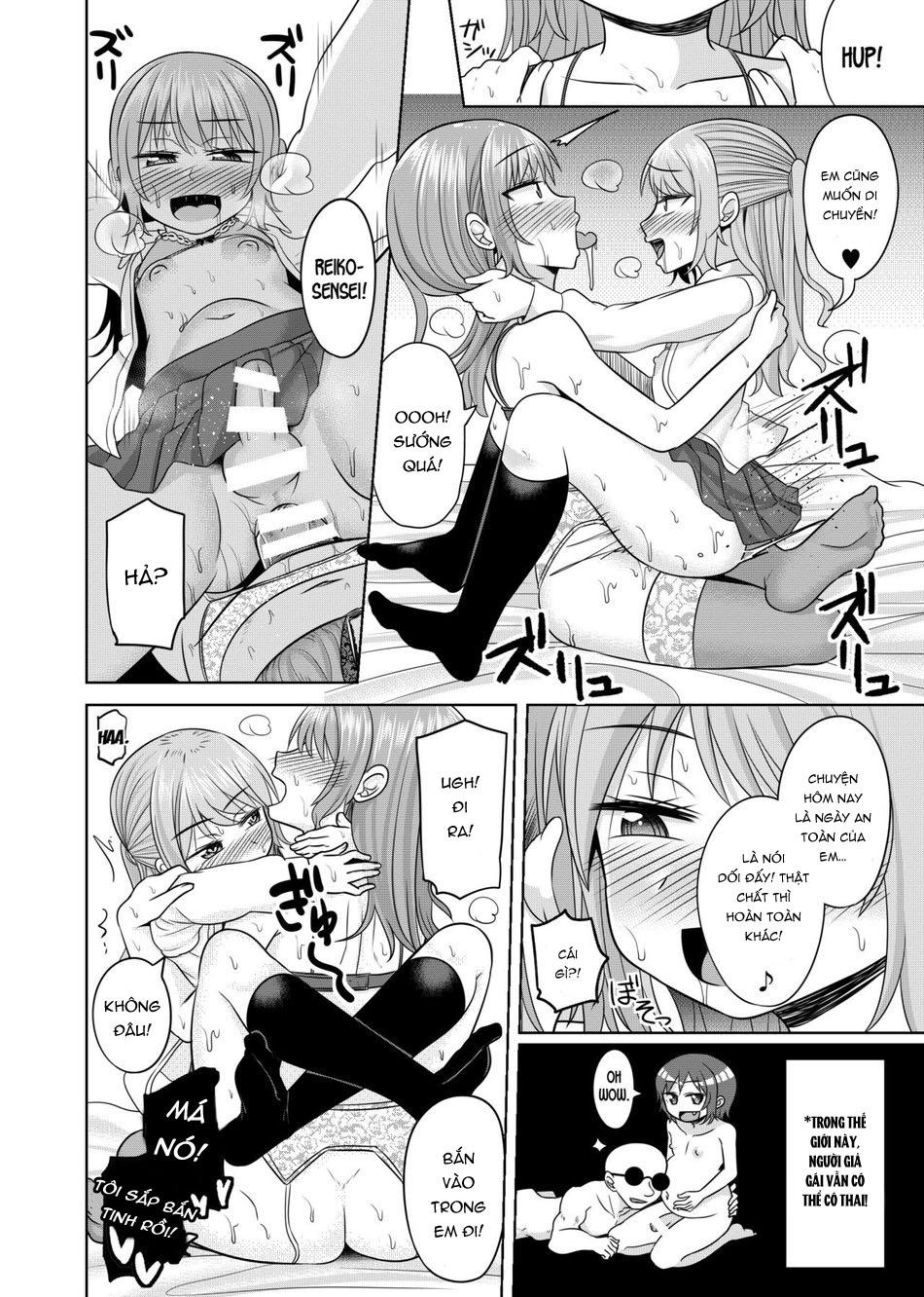 oneshot hỏny chapter 125 22