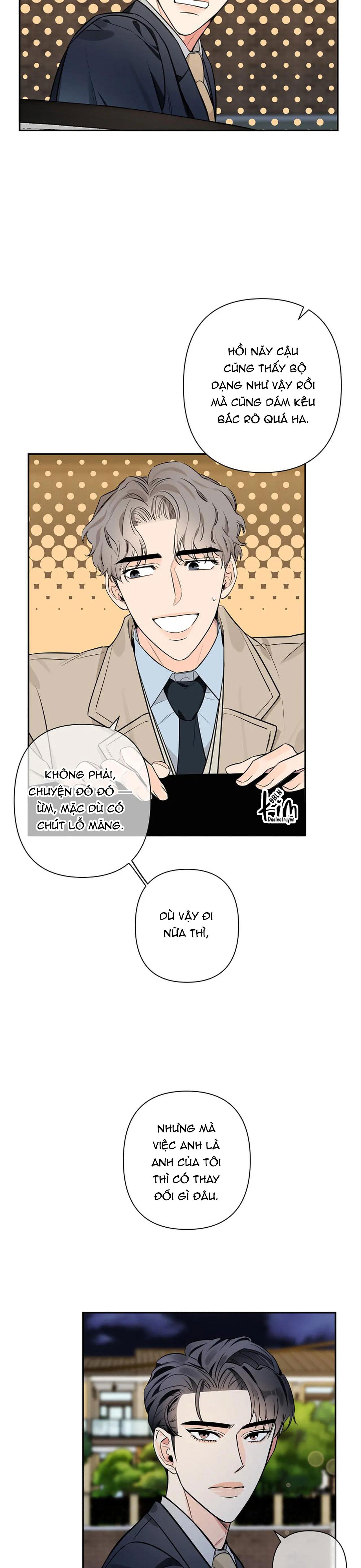 đêm dịu dàng chapter 30 5