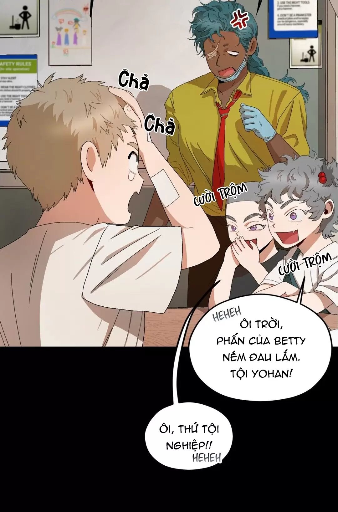 liveta chapter 14 16