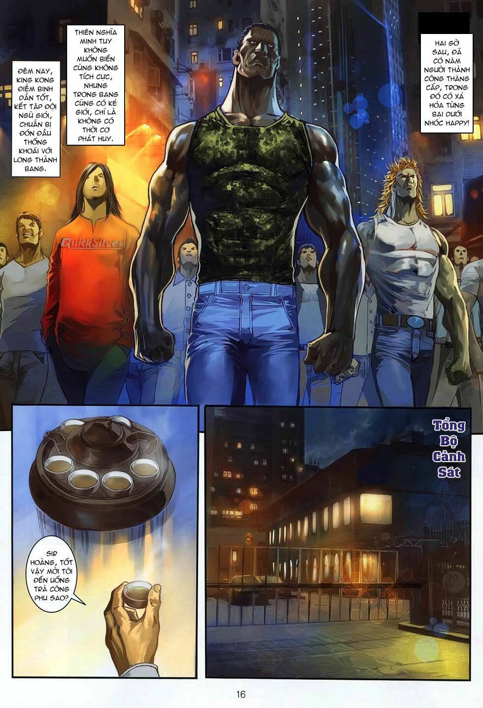 cửu long thành trại 2 chapter 11 16