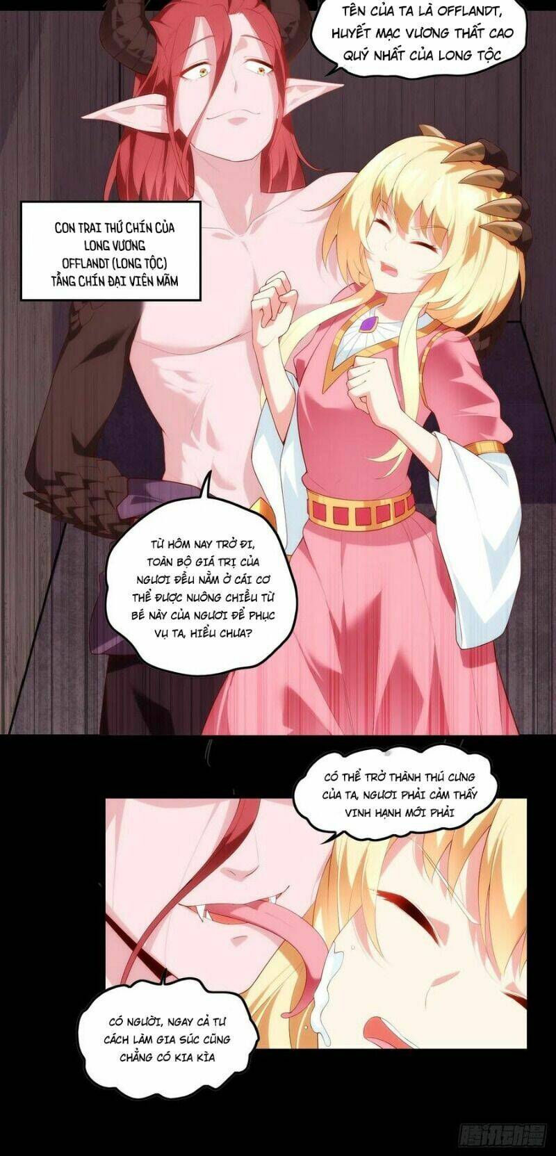 lãnh chúa cái gì không quan trọng chapter 74 13