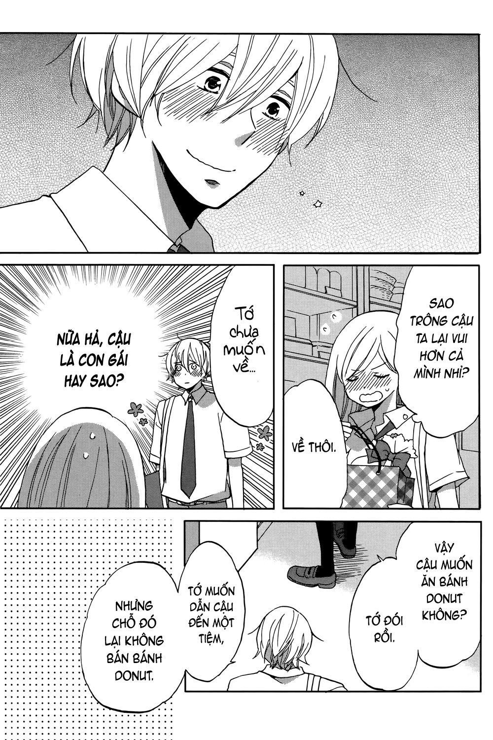 hoshigami-kun wa douka shite iru chapter 2 29