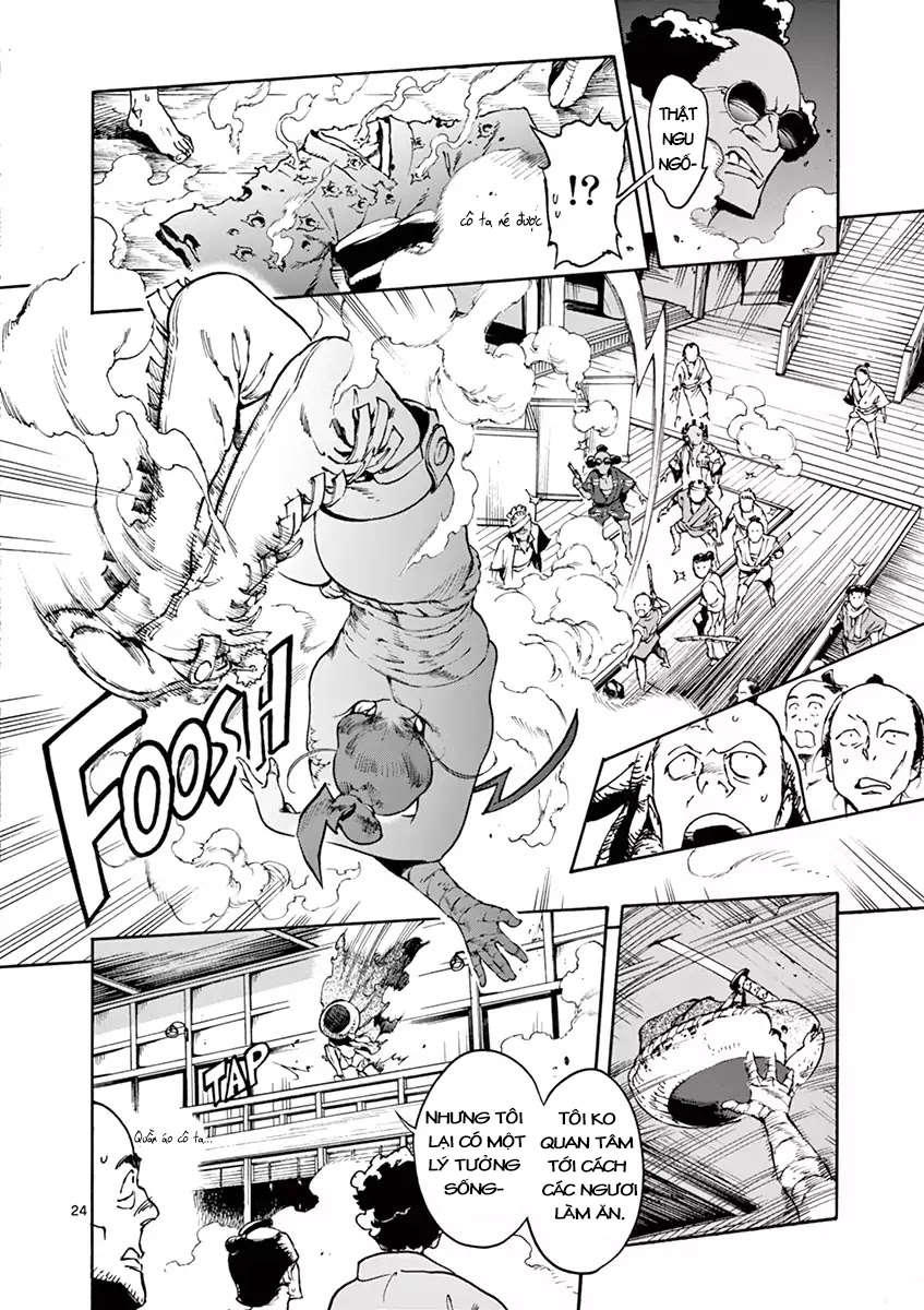 renjou desperado chapter 1 26