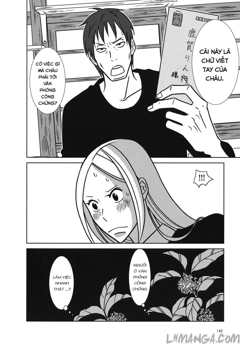 usagi drop chapter 40 36