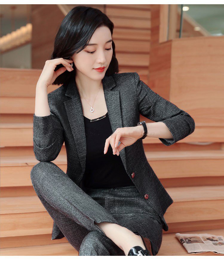 Sét Vest  bộ Nữ