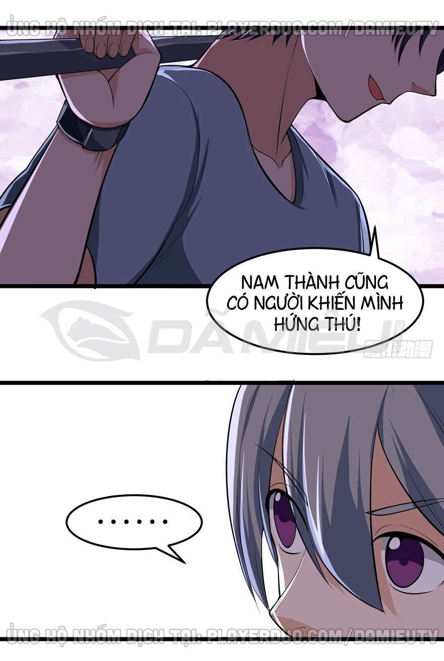 tên bảo vệ này có chút tà chapter 15 16