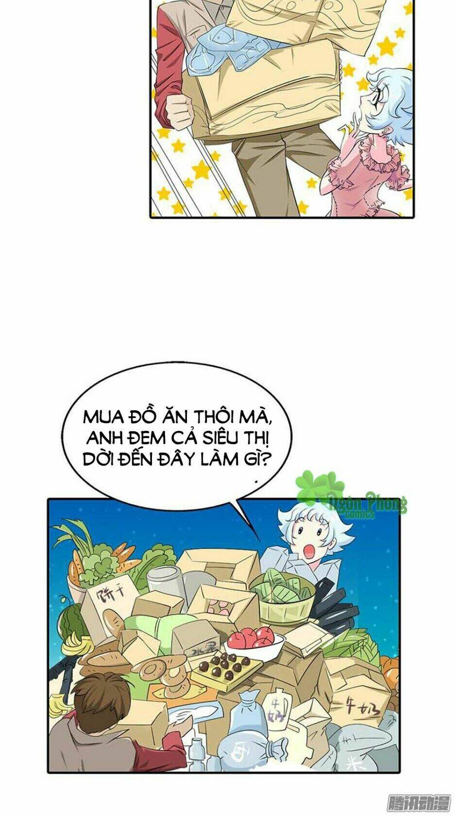 em vẫn còn nhỏ chapter 59 30