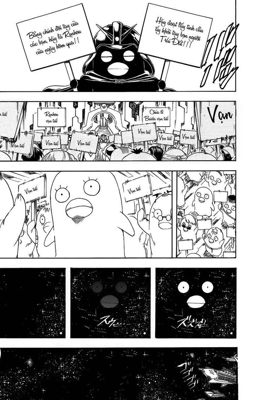 gintama - linh hồn bạc chapter 354 8