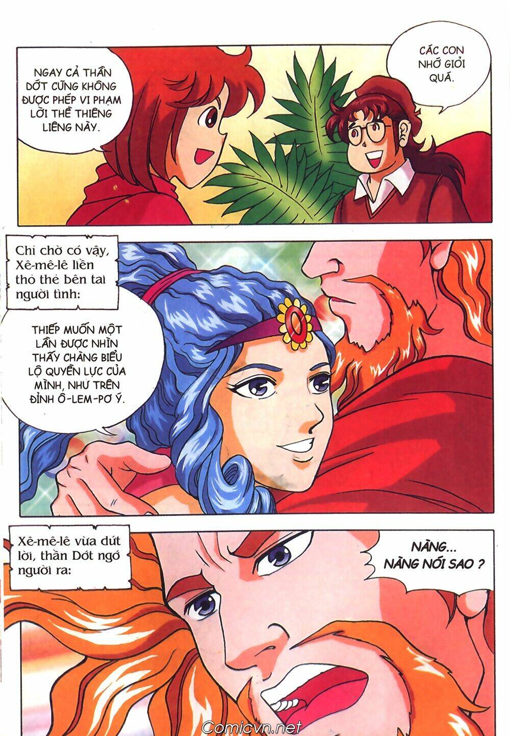 thần thoại hy lạp màu chapter 41 6