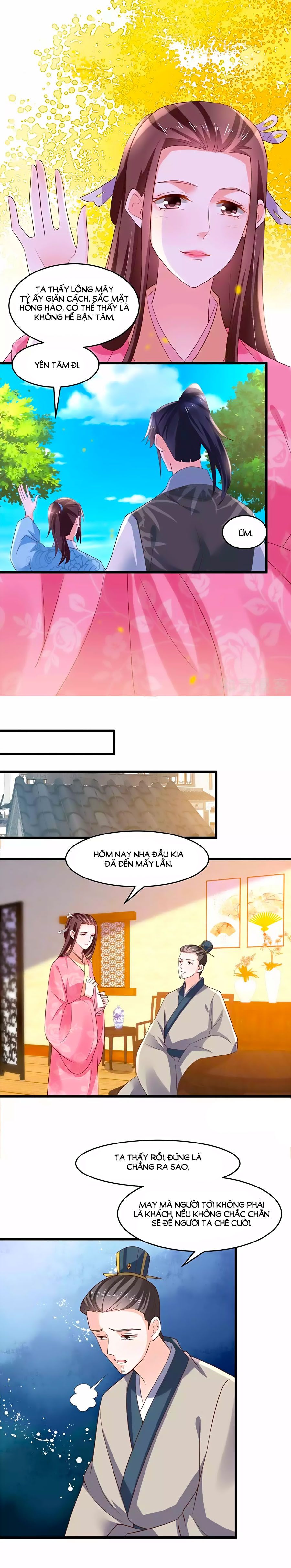 nông nữ thù sắc chapter 196 6