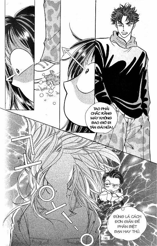 hot blooded woman chapter 17 8