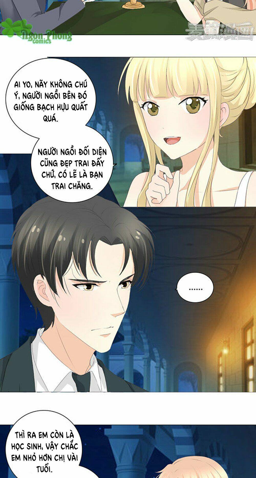 tổng tài bá đạo là gay chapter 15 21