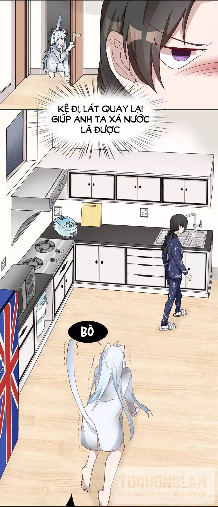 bạn trai tôi là quái vật chapter 5 8