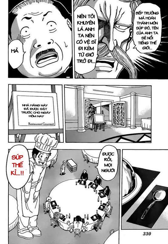 thánh tỏi sành ăn chapter 98 27