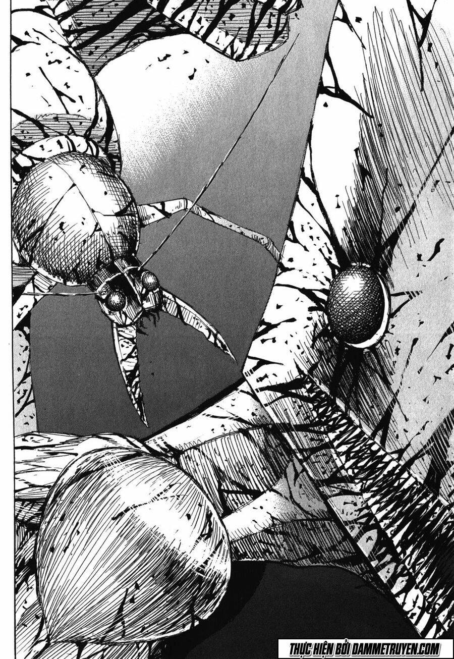 đảo ma cà rồng chapter 415 9