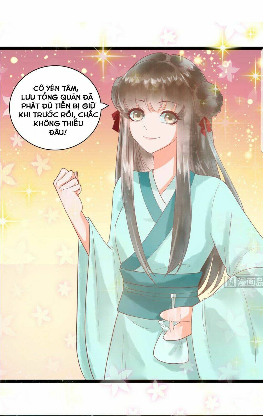 vương phi hám của - phu quân là một bảo bảo ấm áp chapter 17 18