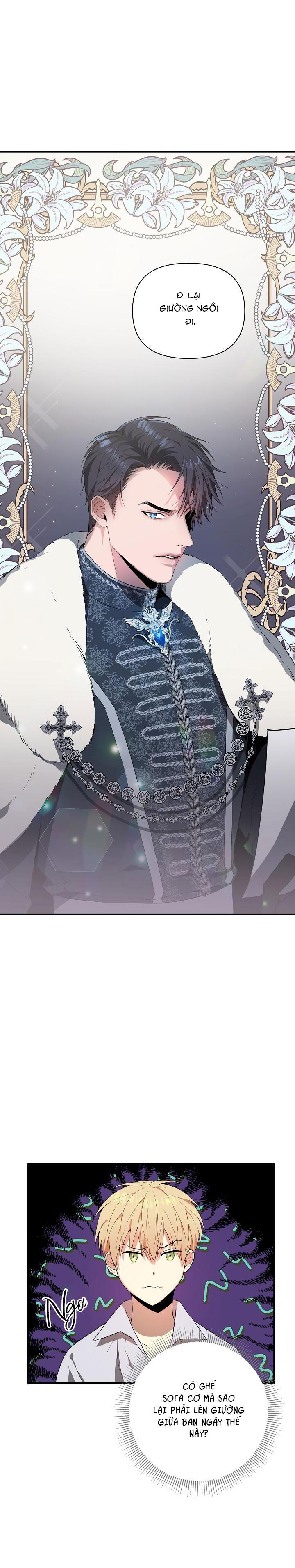 hai đất nước, đất nước của nô lệ chapter 4 19