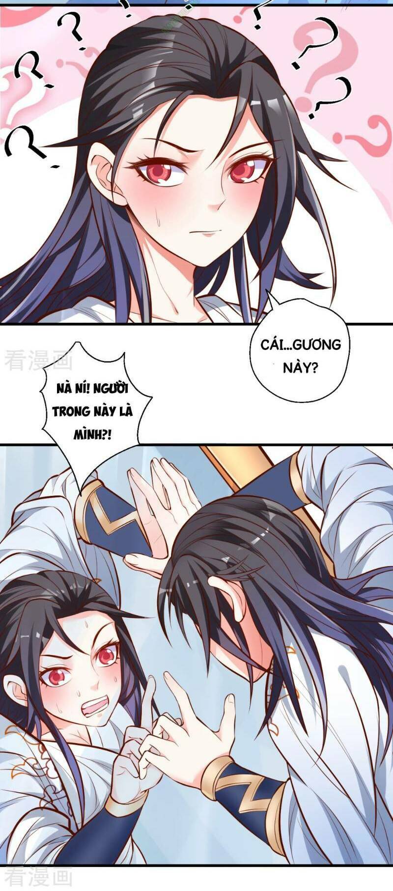 tối cường đại biểu hoàng kim thận chapter 32 8