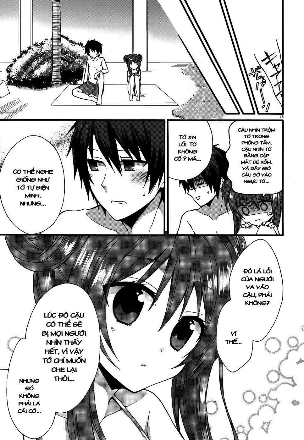 dracu-riot! chapter 8 16