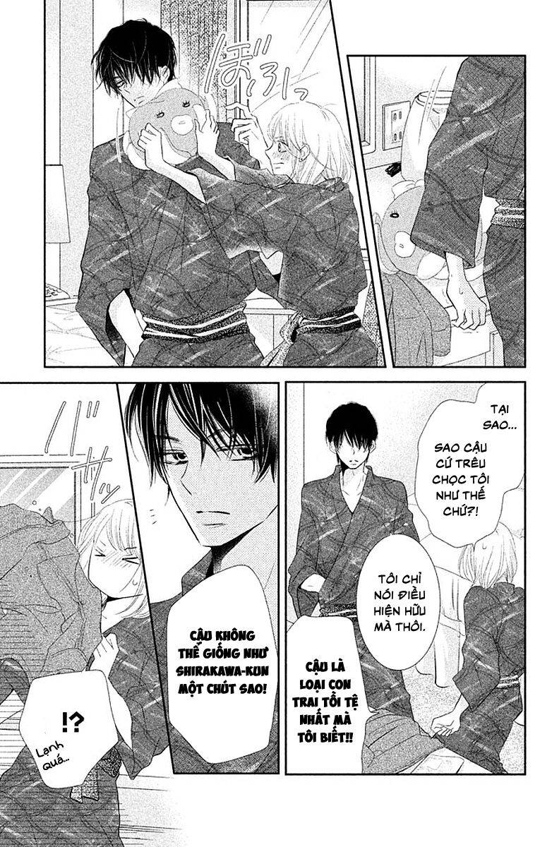 hắc quỷ và bạch hoàng tử chapter 22 17