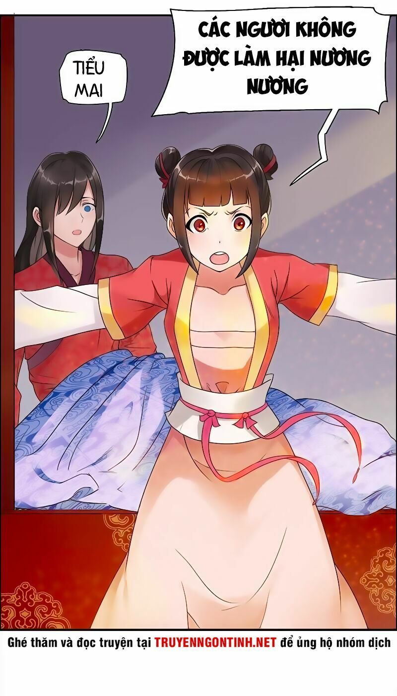 cuồng nữ trọng sinh - hoàn khố thất hoàng phi chapter 1 37