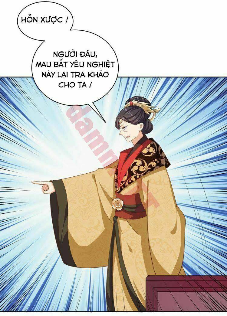 ngạo kiều vương gia huyên náo phi chapter 38 24