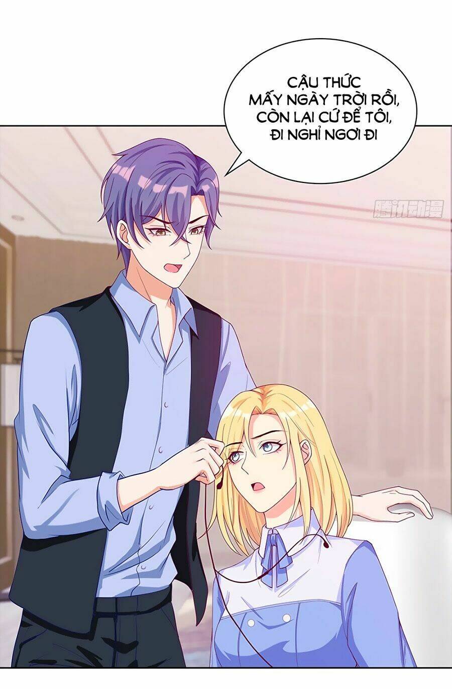 bộ váy rực rỡ ánh sao chapter 16 15