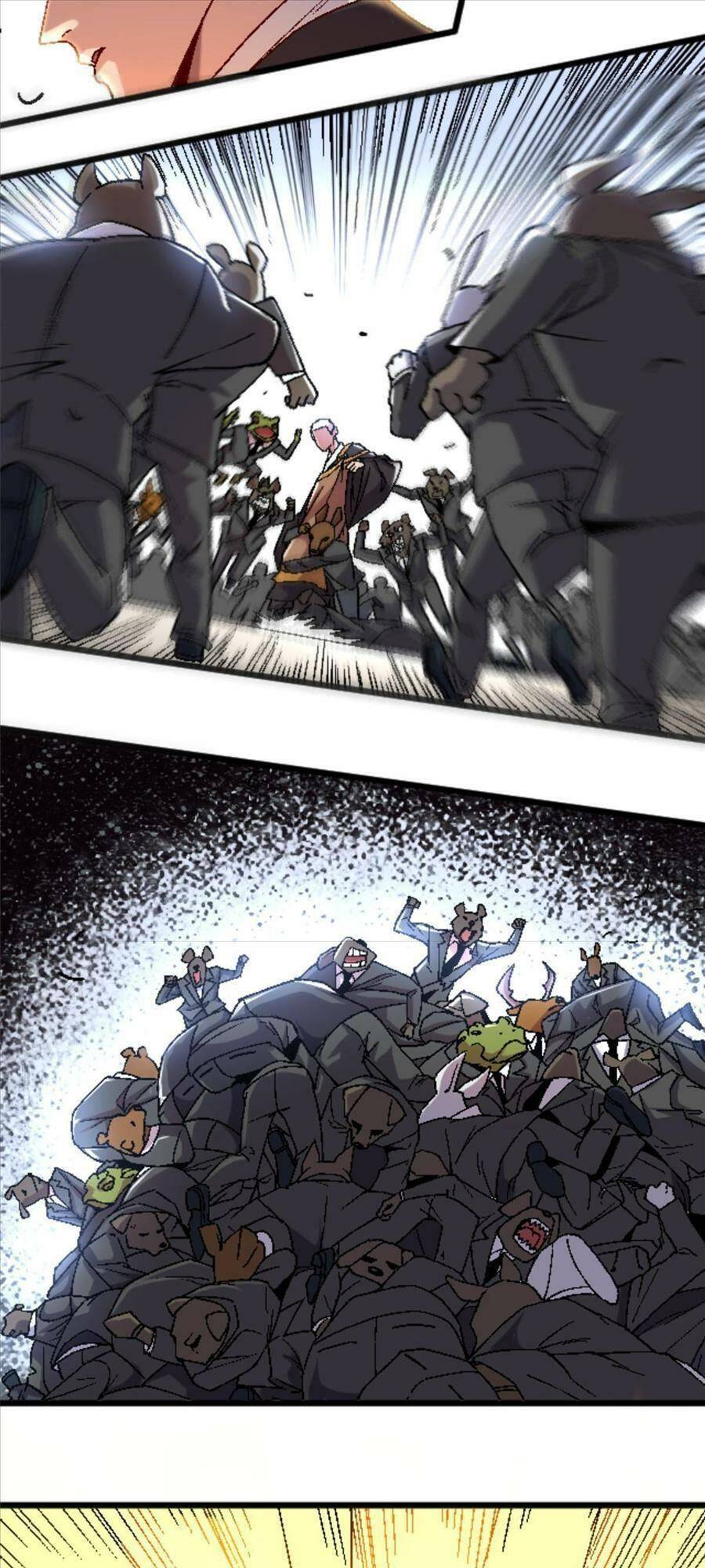 thí chủ, lên đường thôi! chapter 35 14