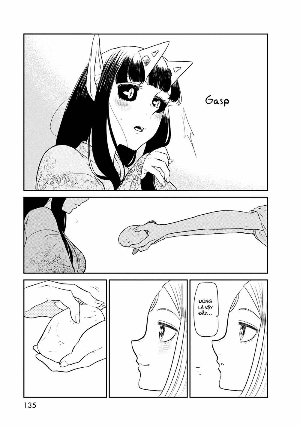 kumika no mikaku chapter 26 17