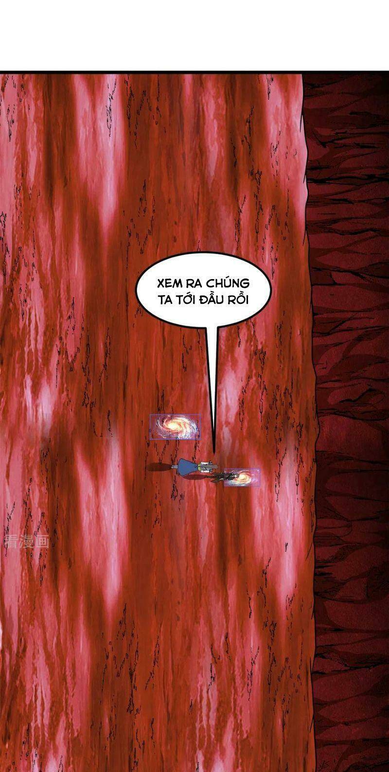 kiếm vũ chapter 158 1