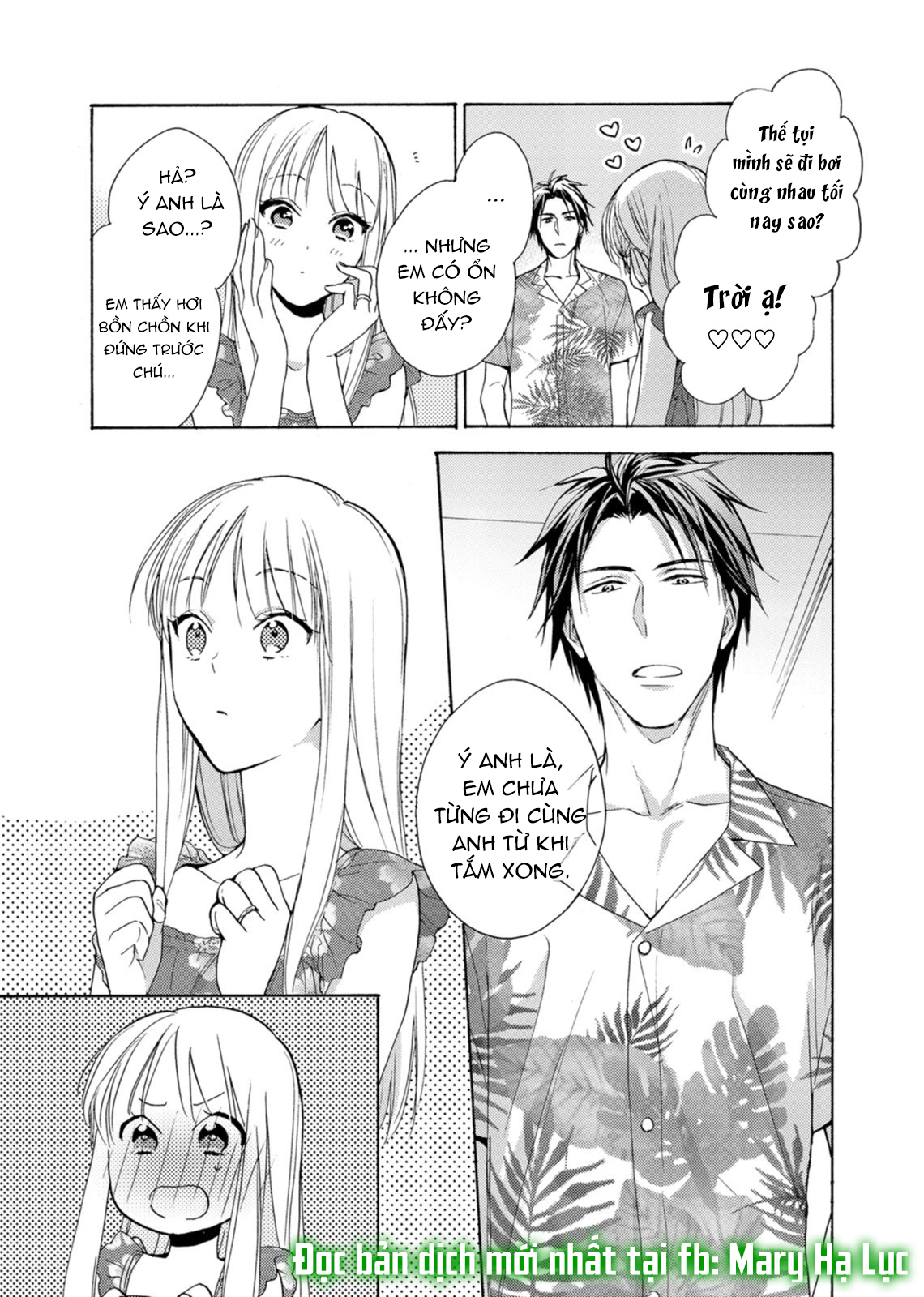 tuyển tập hàn, nhật chịch ngắn chapter 55.3 2