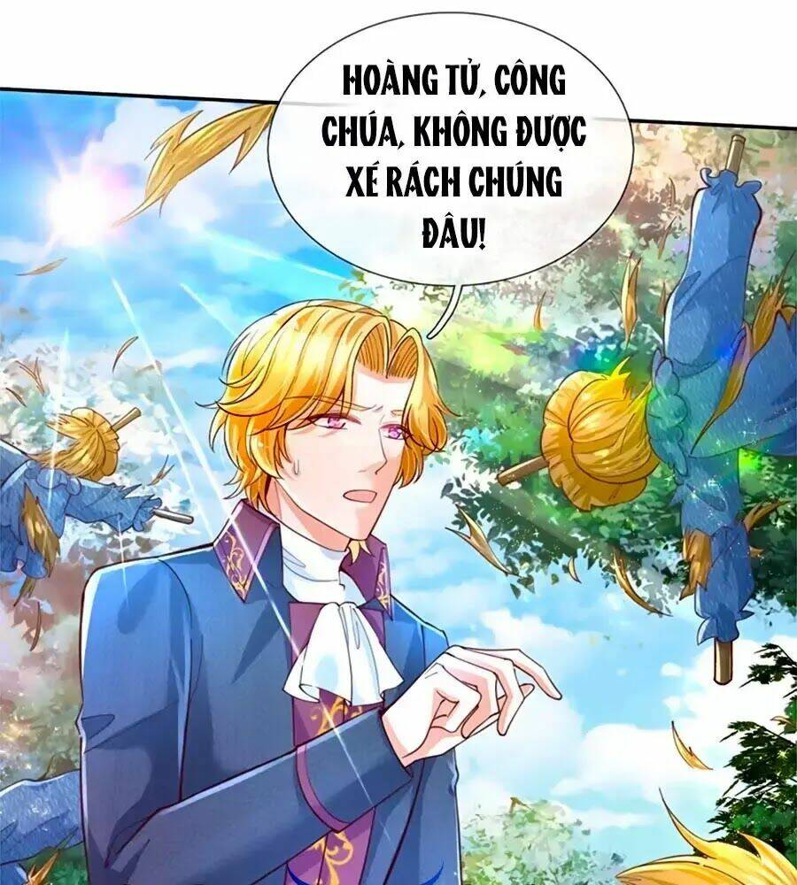 bỗng một ngày trở thành con gái nhà vua chapter 135 10