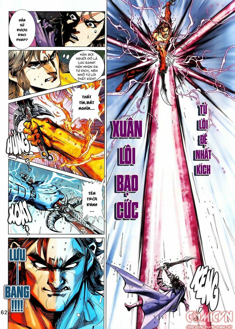hoàng triều quân lâm chapter 11.2 11