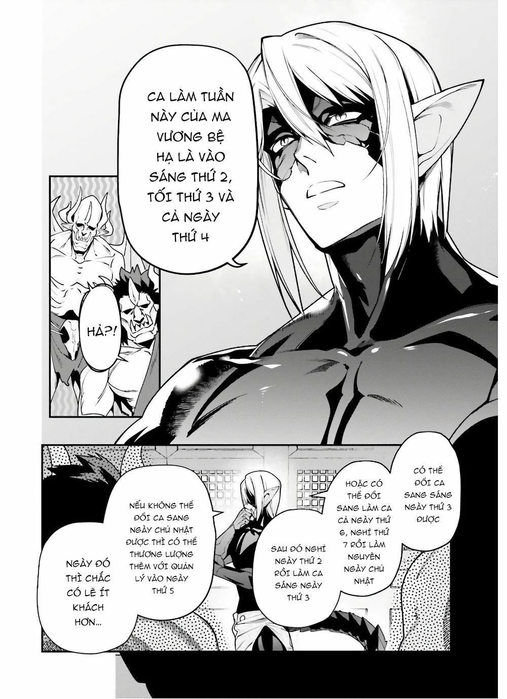 ma vương đi làm thêm chapter 90 23