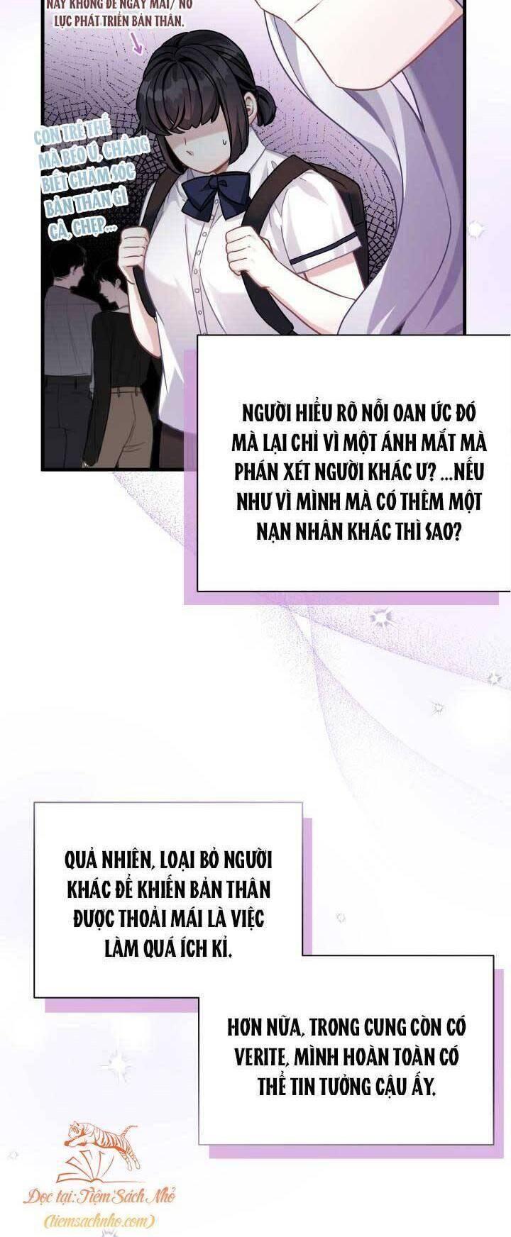 con gái chồng quá dễ thương chapter 70 16