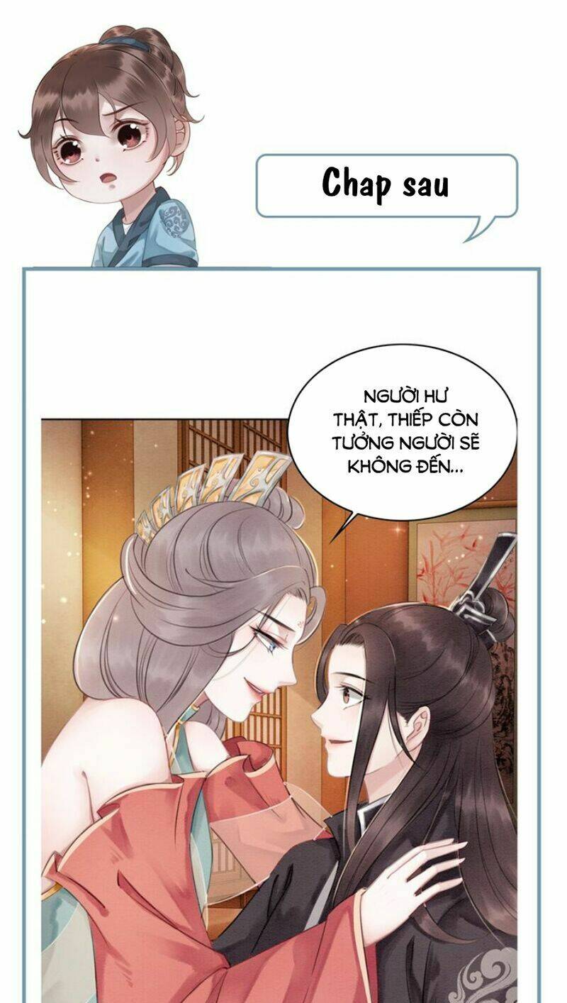 trọng sinh bá sủng nhiếp chính vương quá mạnh mẽ chapter 33 30