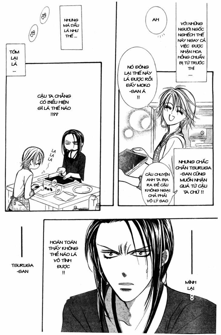 thử thách của kyouko chapter 141 27