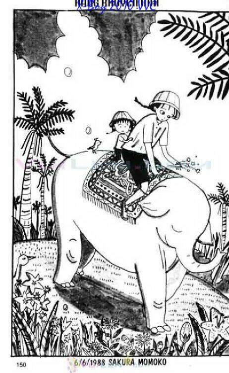 nhóc maruko chapter 3 150