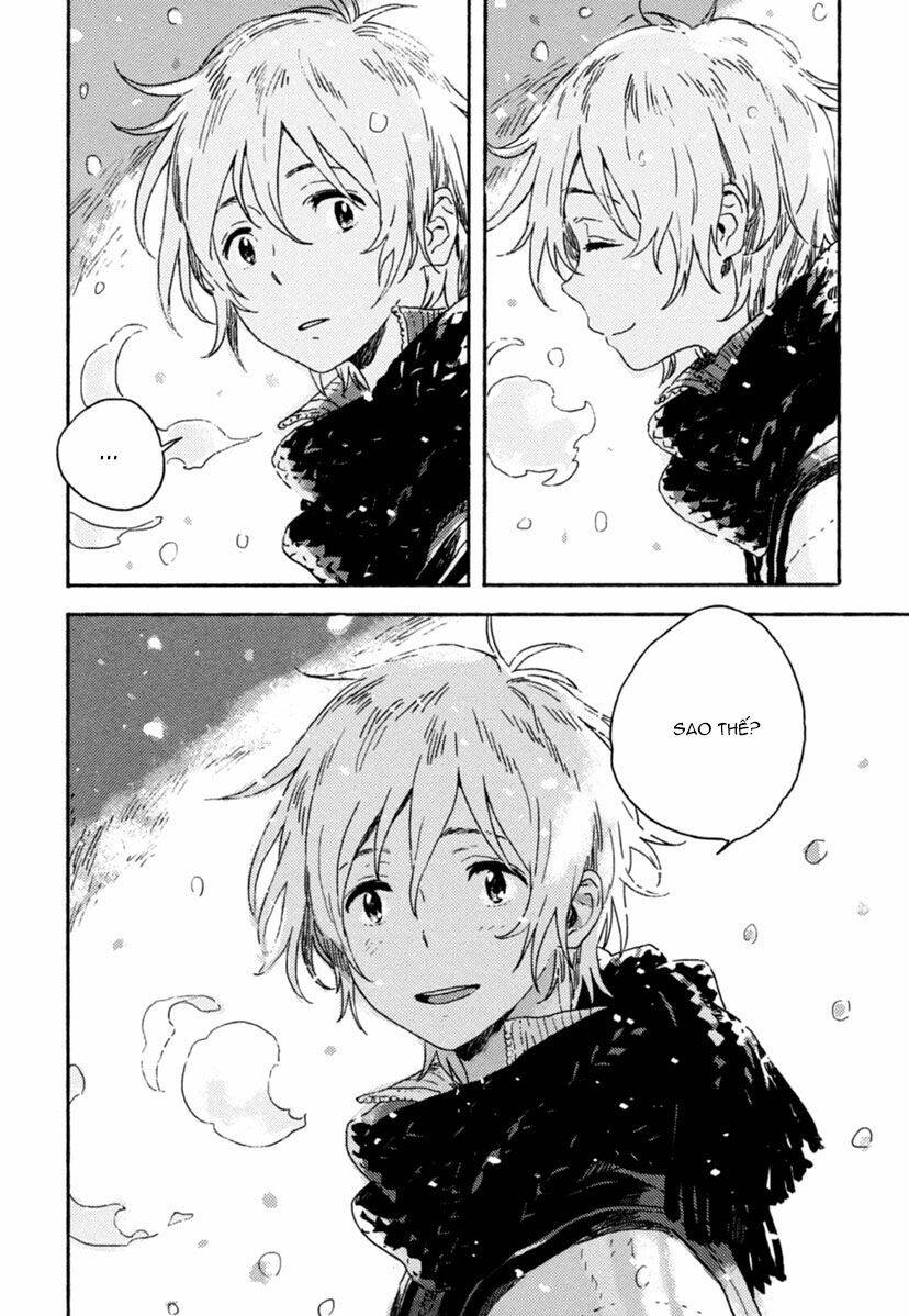 yuki no shita no qualia chapter 3 8