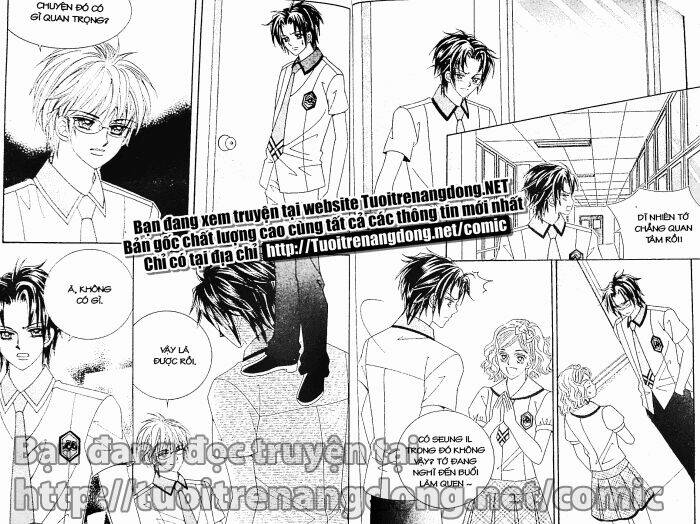 chỉ mình anh chapter 4 72